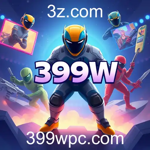 399W Transforma o Cenário de Jogos Online