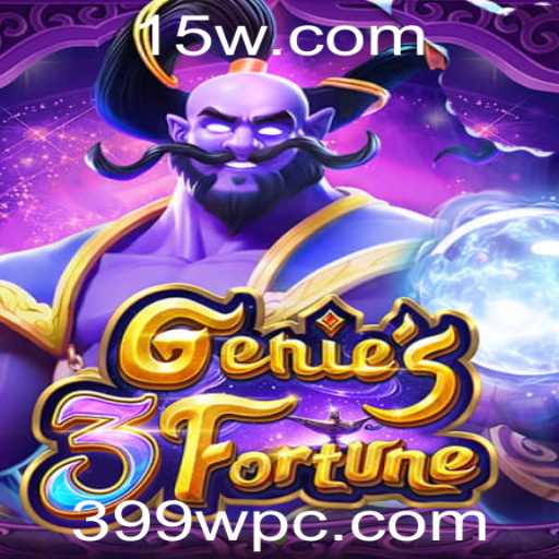 Genie3Fortune: Explorando o Mundo Mágico do Jogo com a Chave Mística 399W