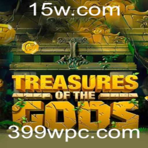 Descubra o Fascinante Mundo de TreasureoftheGods com a Palavra-Chave 399W