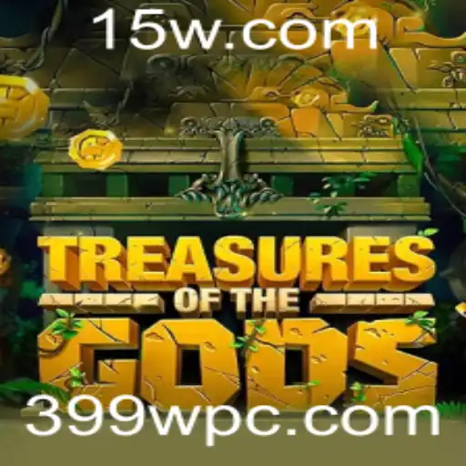 Descubra o Fascinante Mundo de TreasureoftheGods com a Palavra-Chave 399W